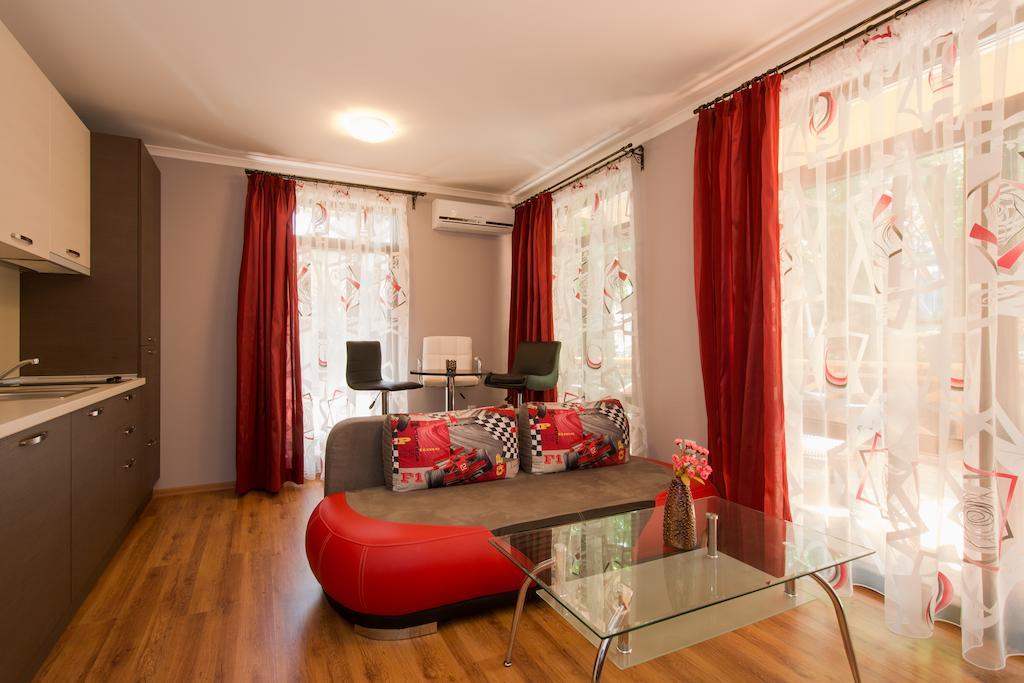 Holiday Village Lozenec Pokoj fotografie